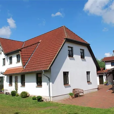 Hiddensee Mecklenburg Pool Alte Schule Barlin *