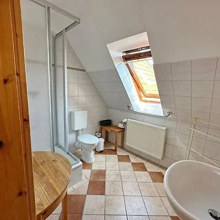 Hiddensee Mecklenburg Pool Alte Schule Barlin Apartamento Dargun