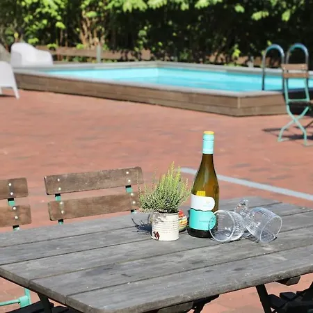 Hiddensee Mecklenburg Pool Alte Schule Barlin Dargun