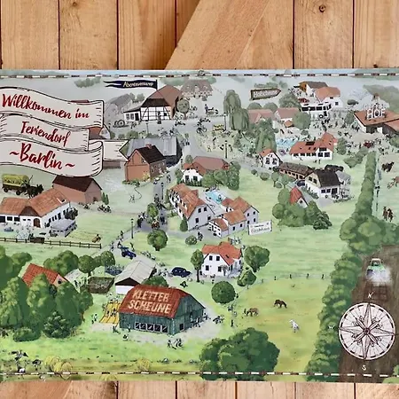 Hiddensee Mecklenburg Pool Alte Schule Barlin