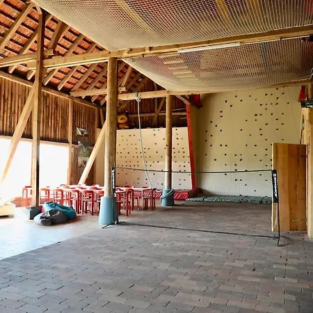 Hiddensee Mecklenburg Pool Alte Schule Barlin Apartamento