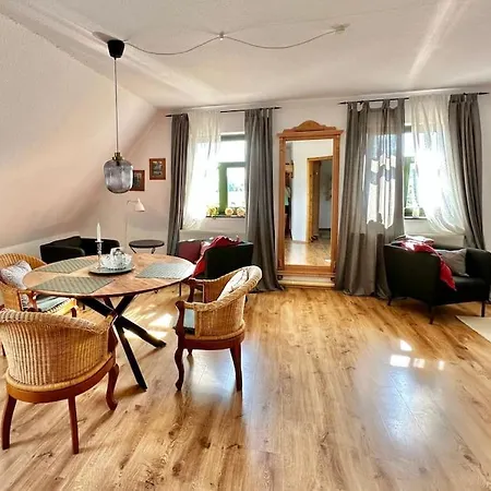 Apartment Hiddensee Mecklenburg Pool Alte Schule Barlin