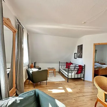 Apartamento Hiddensee Mecklenburg Pool Alte Schule Barlin